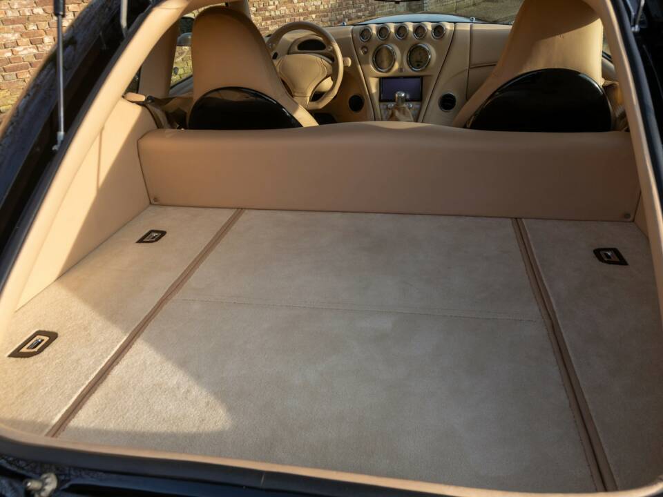 Bild 31/50 von Wiesmann GT MF5 "20th Anniversary Edition" (2012)