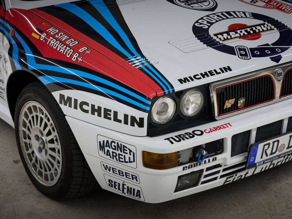 Bild 14/98 von Lancia Delta HF Integrale Evoluzione I &quot;Martini 6&quot; (1992)