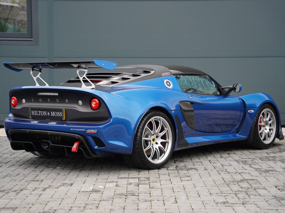 Immagine 5/50 di Lotus Exige Cup 430 (2018)