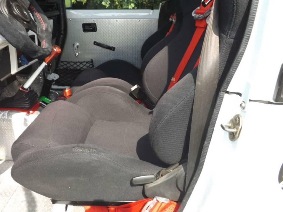 Imagen 48/50 de Suzuki SJ Samurai (1989)