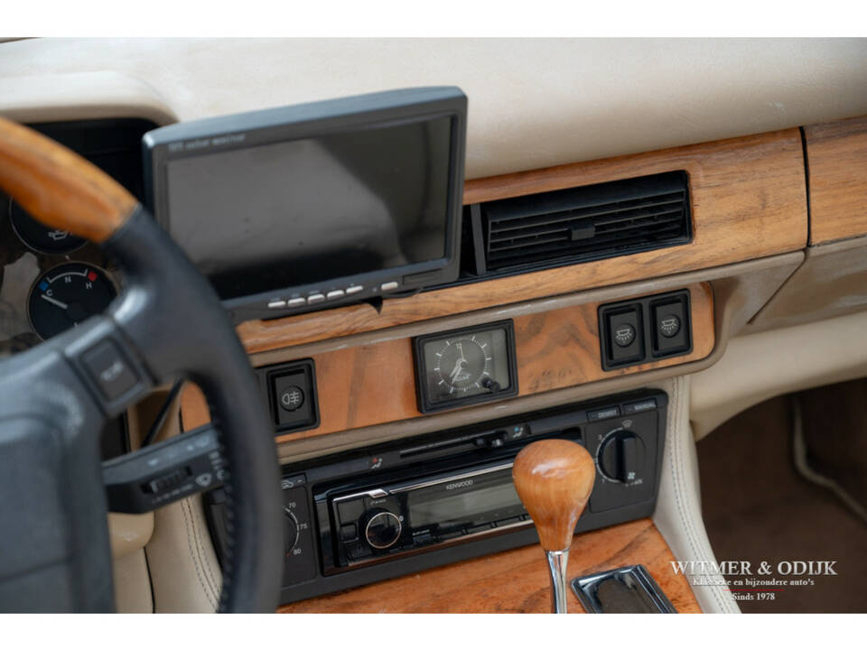 Image 27/35 of Jaguar XJS 4.0 (1995)
