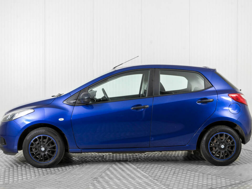 Bild 9/48 von Mazda 2 - 1.3 MZR (2009)
