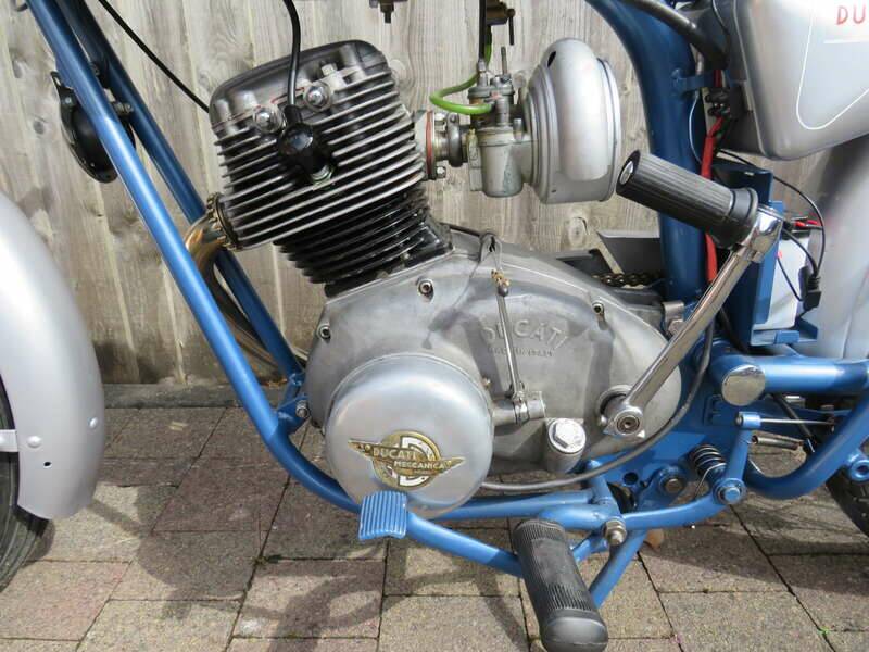 Bild 4/41 von Ducati 85 Sport (1958)