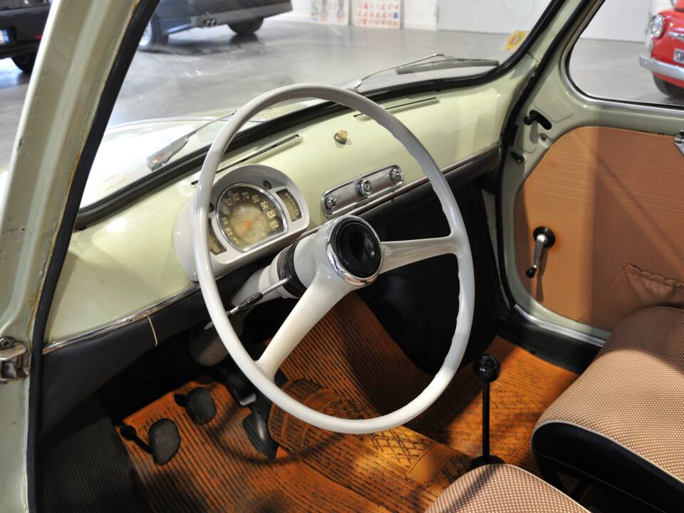 Bild 19/21 von FIAT 600 (1958)