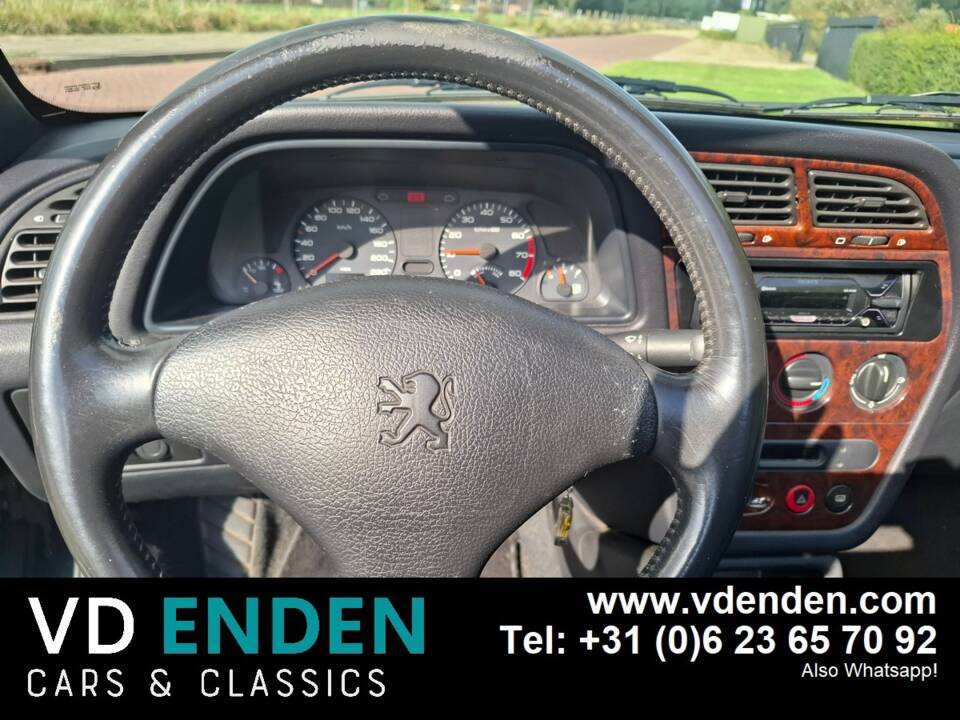 Bild 28/58 von Peugeot 306 2.0i (1998)