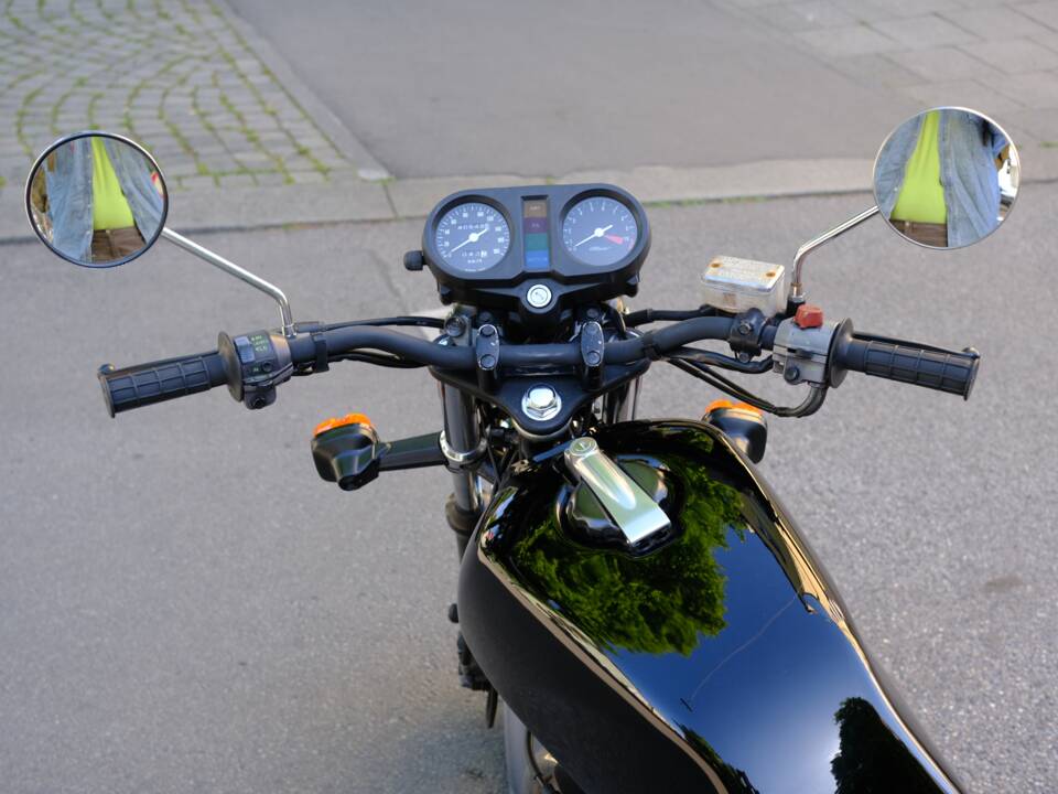 Afbeelding 5/52 van Honda CB 400 N (1982)