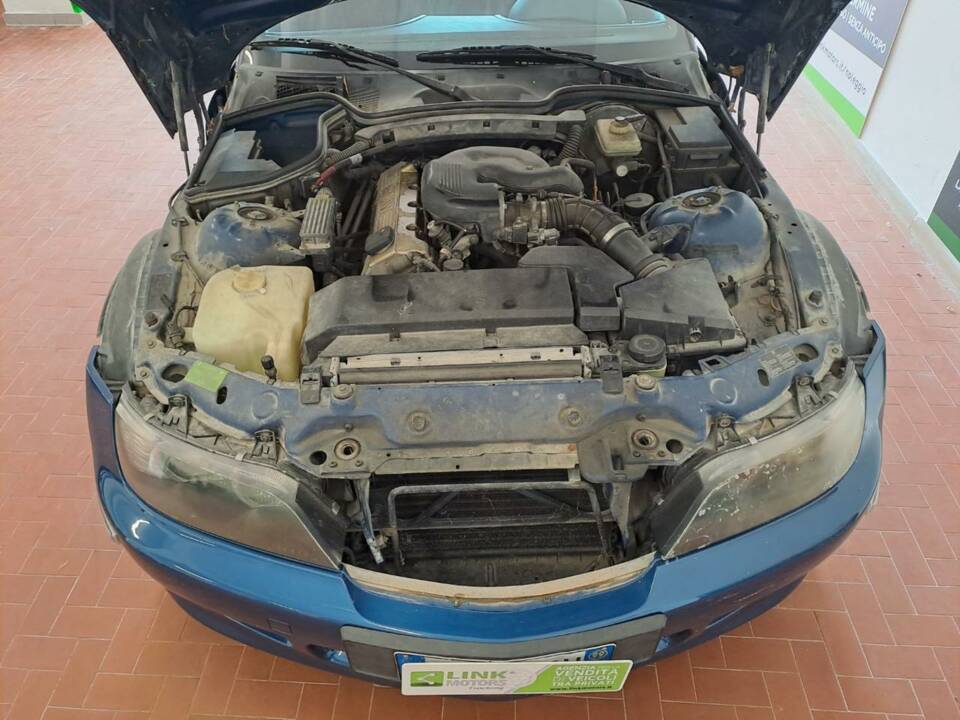Immagine 8/22 di BMW Z3 1.9i (1999)