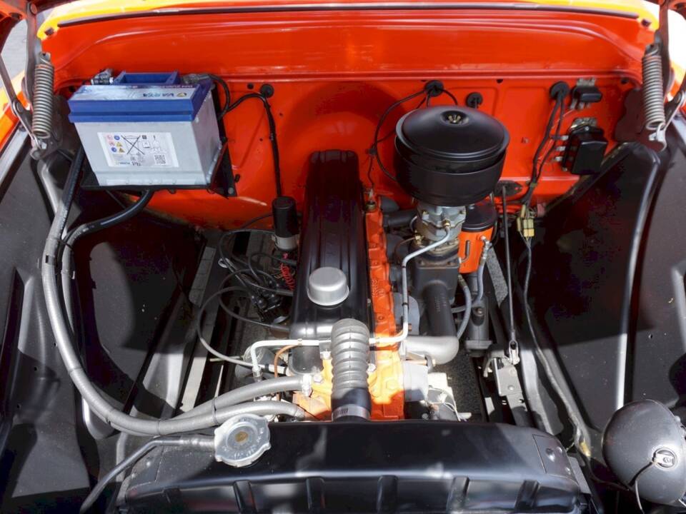 Image 21/29 of Chevrolet 3100 ½-ton (1956)