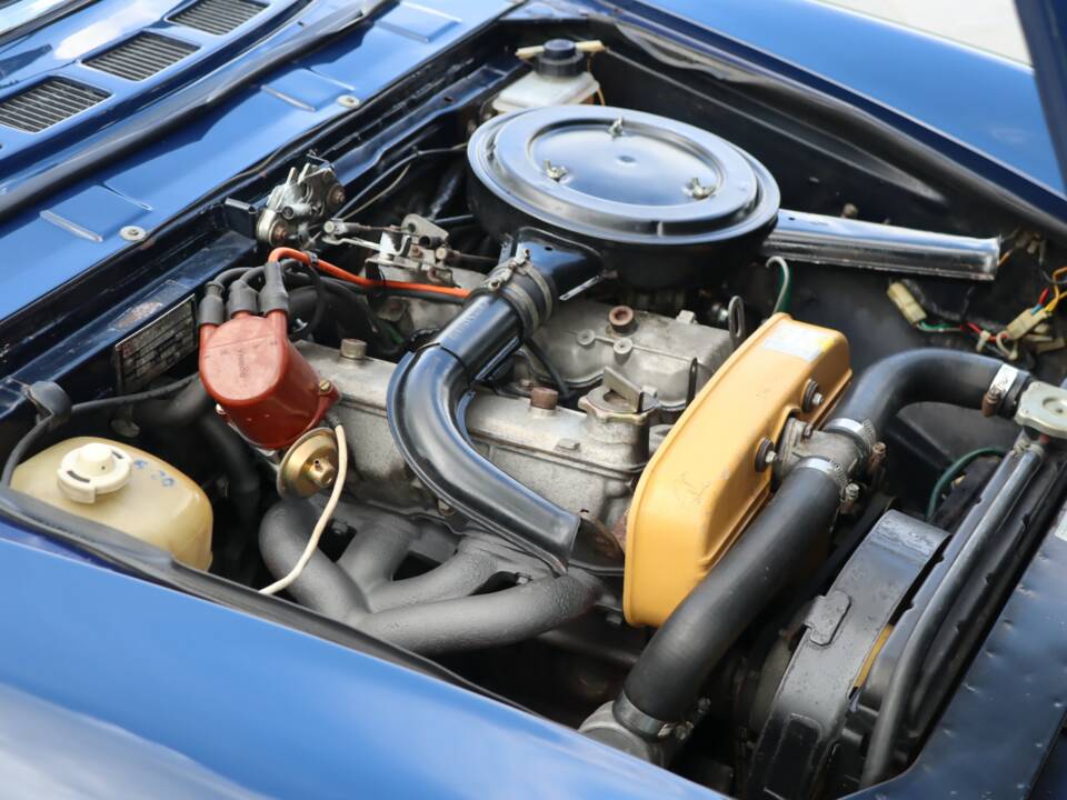 Image 6/50 of FIAT 124 Spider CS1 (1978)