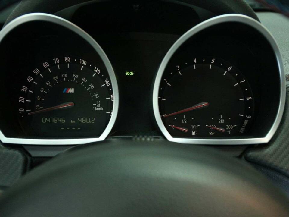 Image 15/50 of BMW Z4 M Roadster (2006)