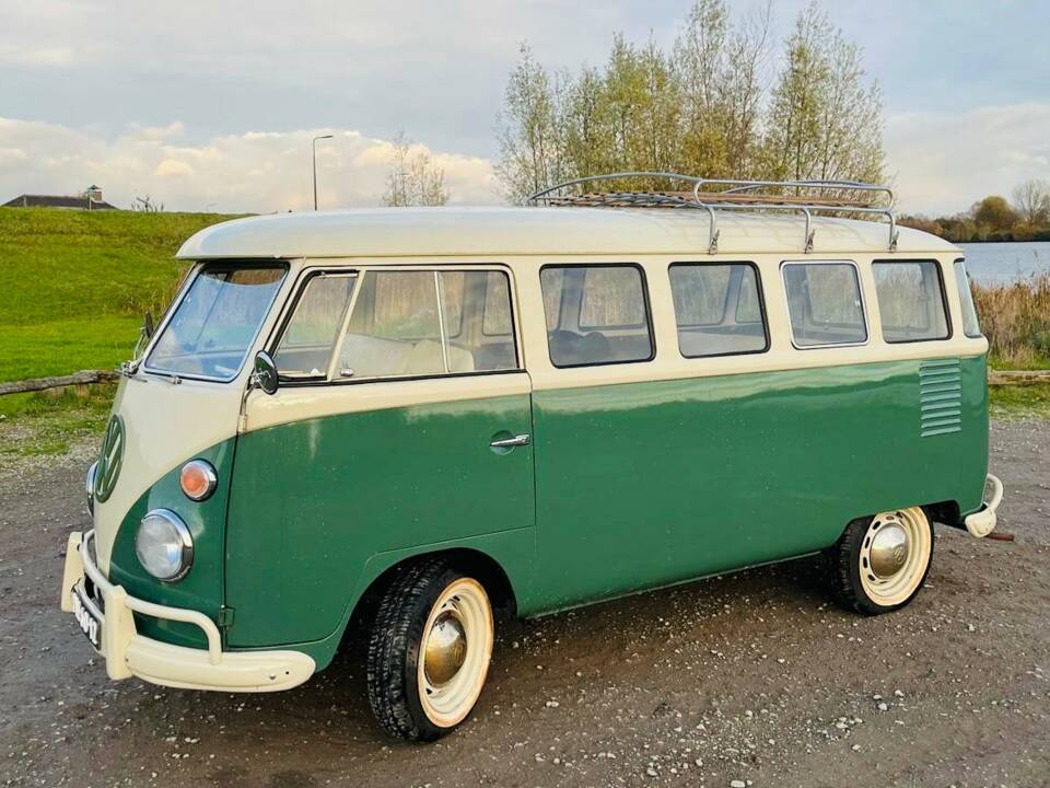 Immagine 3/12 di Volkswagen T1 Brasil (1964)