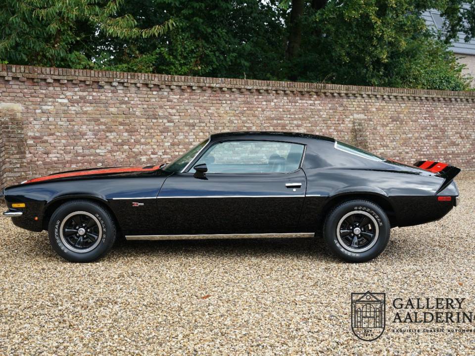 For Sale: Chevrolet Camaro (1973) offered for £38,864