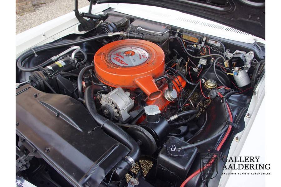 Image 49/50 of Oldsmobile Dynamic 88 (1966)