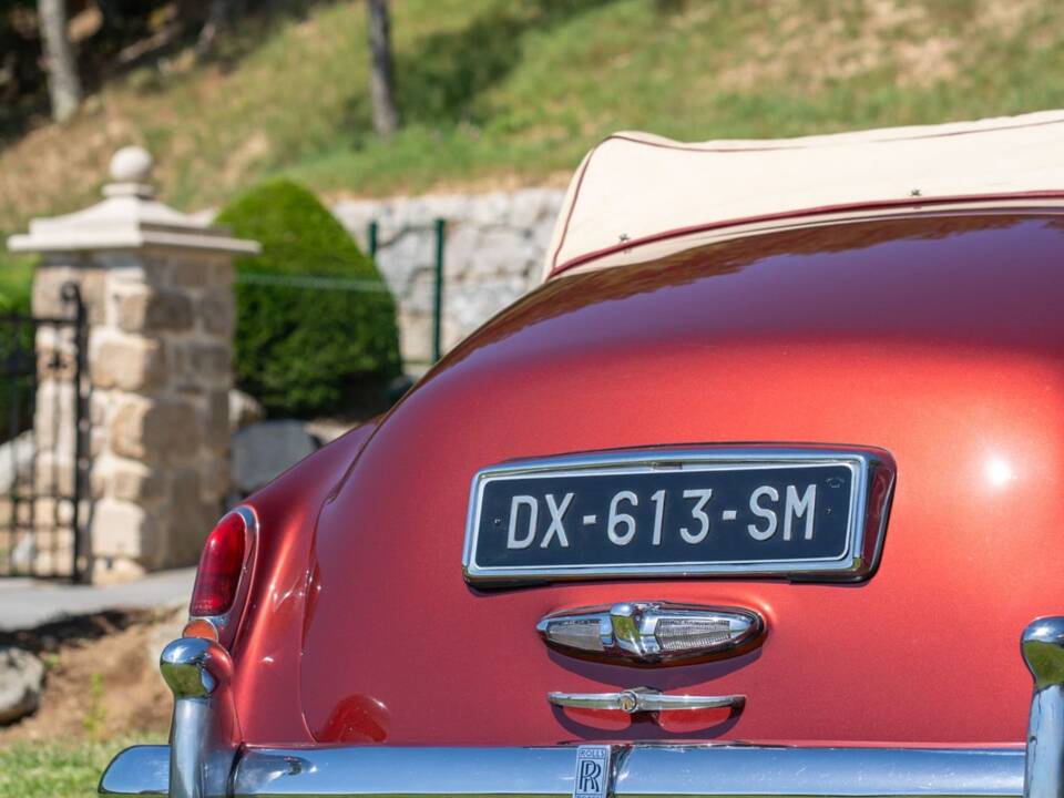 Immagine 23/49 di Rolls-Royce Silver Cloud I Mulliner (1957)
