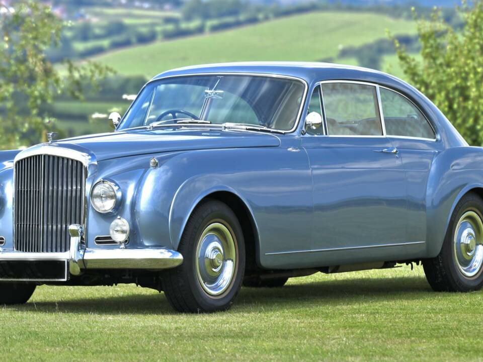 Bild 23/50 von Bentley S 1 Continental (1958)