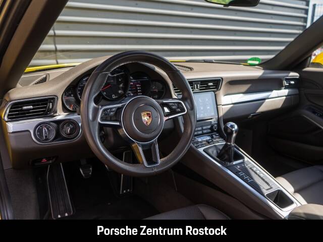 Image 7/29 de Porsche 911 Carrera (2017)