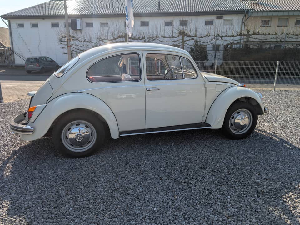 Bild 3/23 von Volkswagen Käfer 1300 (1970)