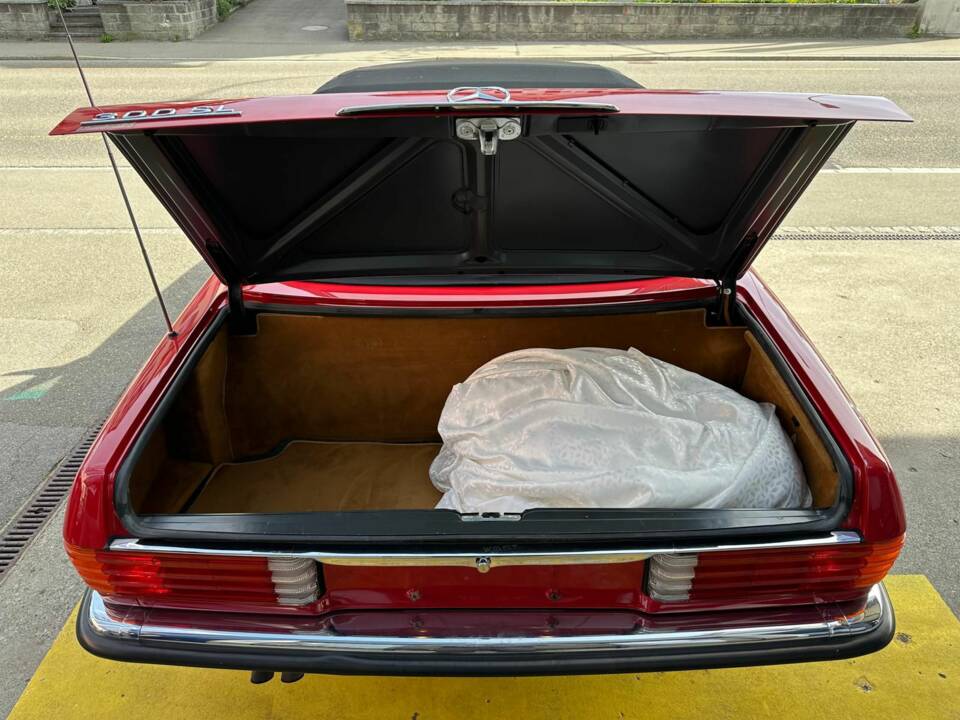 Image 8/20 of Mercedes-Benz 300 SL (1987)