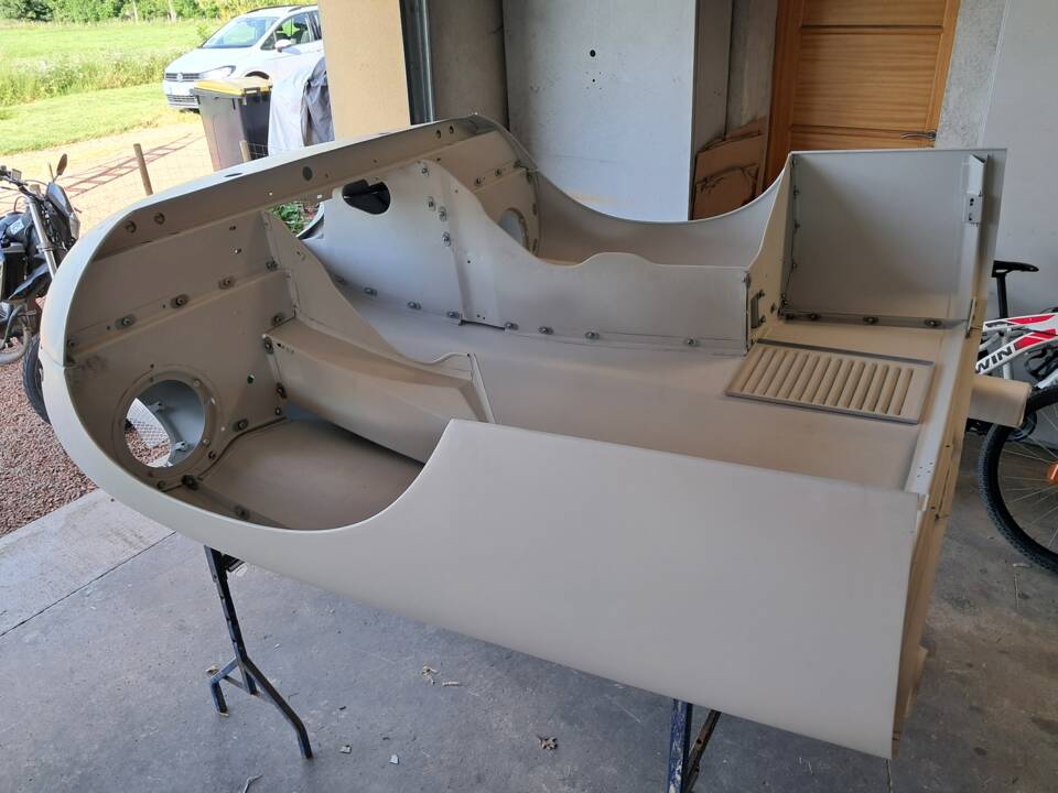 Image 62/74 of Jaguar E-Type 3.8 Flat Floor (1961)