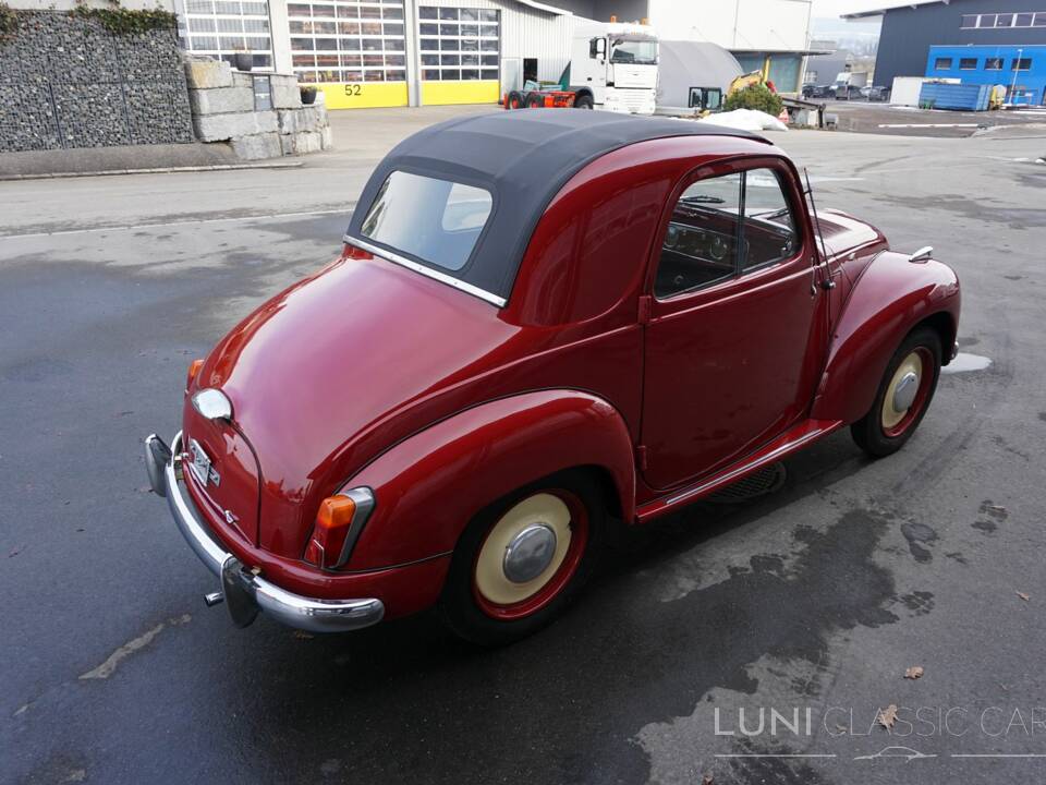 Bild 9/47 von FIAT 500 C Topolino (1949)
