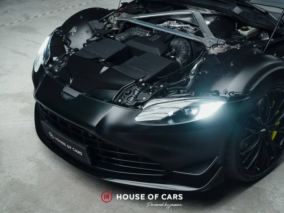 Bild 12/25 von Aston Martin Vantage V8 "F1 Edition" (2022)