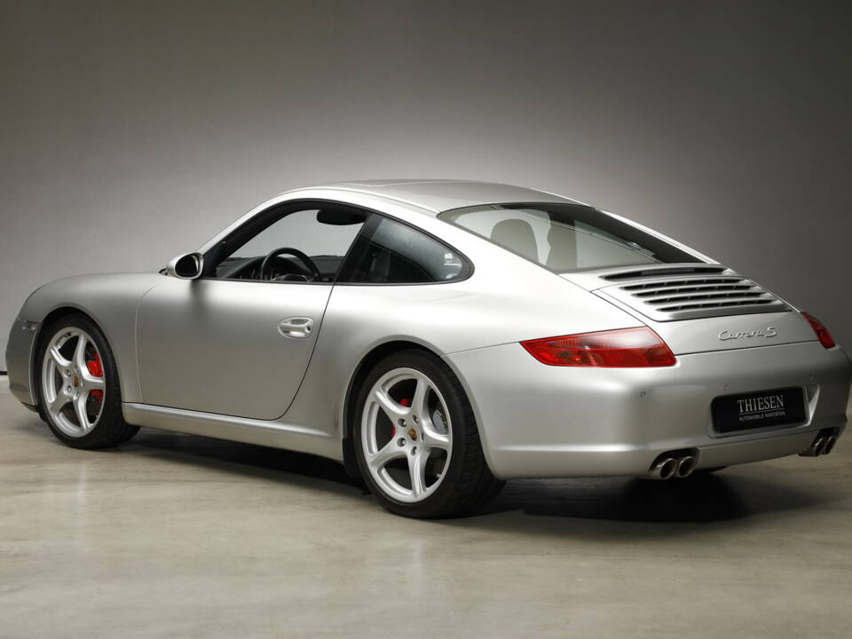 Afbeelding 8/25 van Porsche 911 Carrera S (2004)