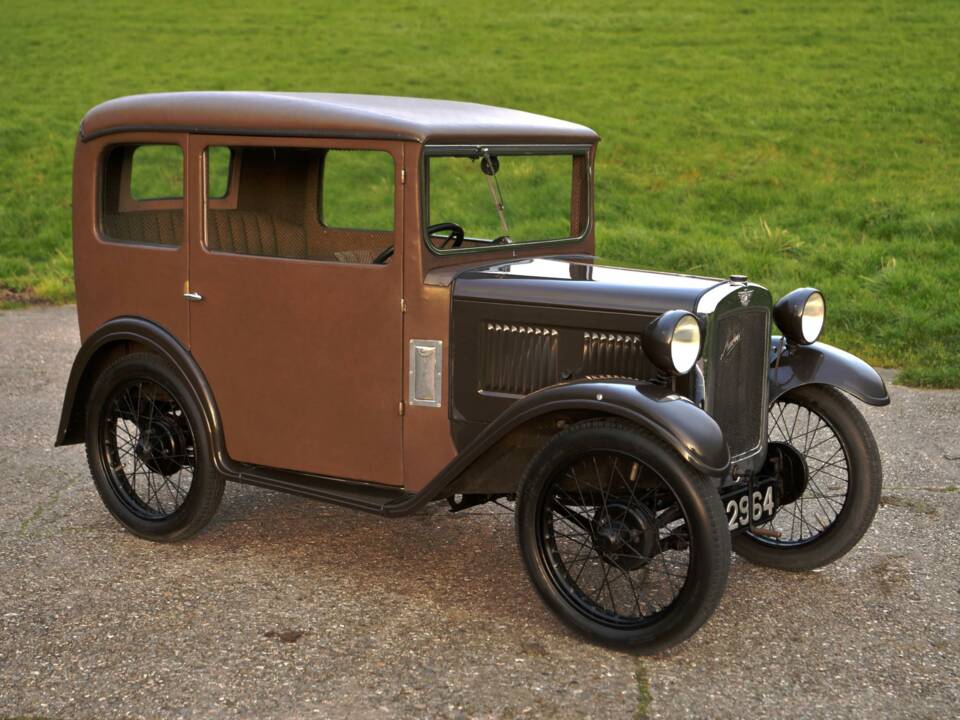 Afbeelding 2/50 van Austin 7 Saloon (1930)