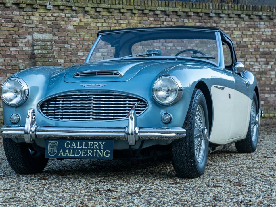 Afbeelding 15/50 van Austin-Healey 3000 Mk I (BN7) (1960)