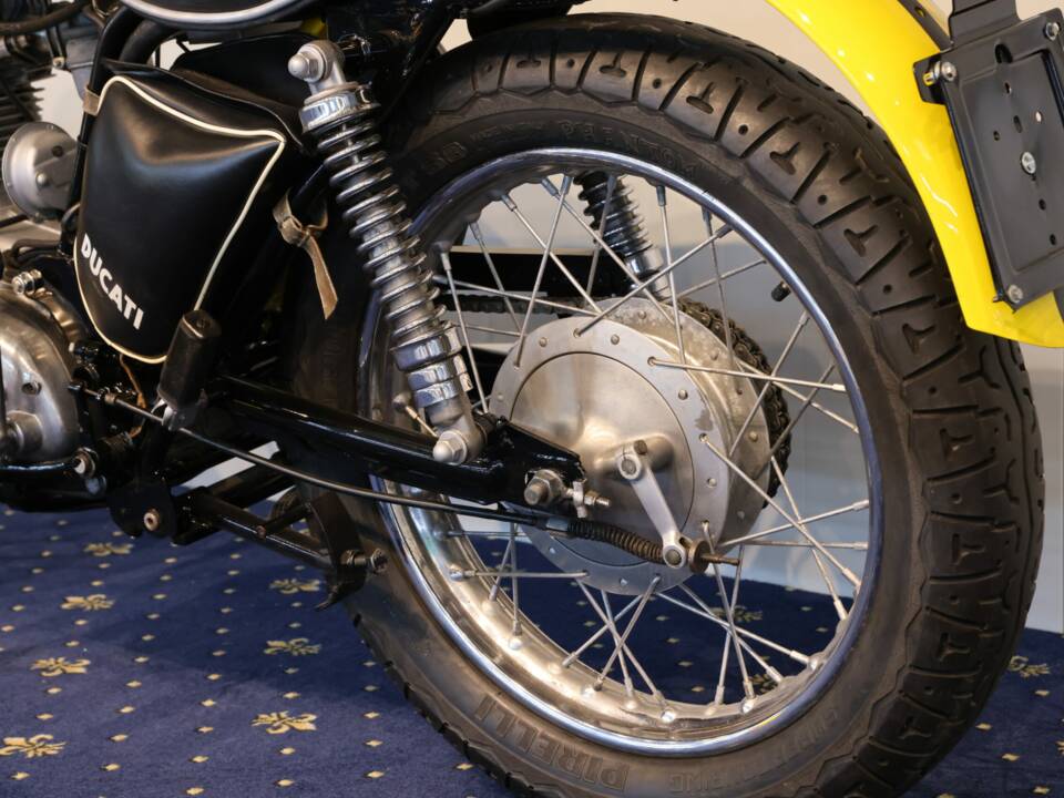 Obraz 27/31 pojazdu Ducati 350 Scrambler (1900)