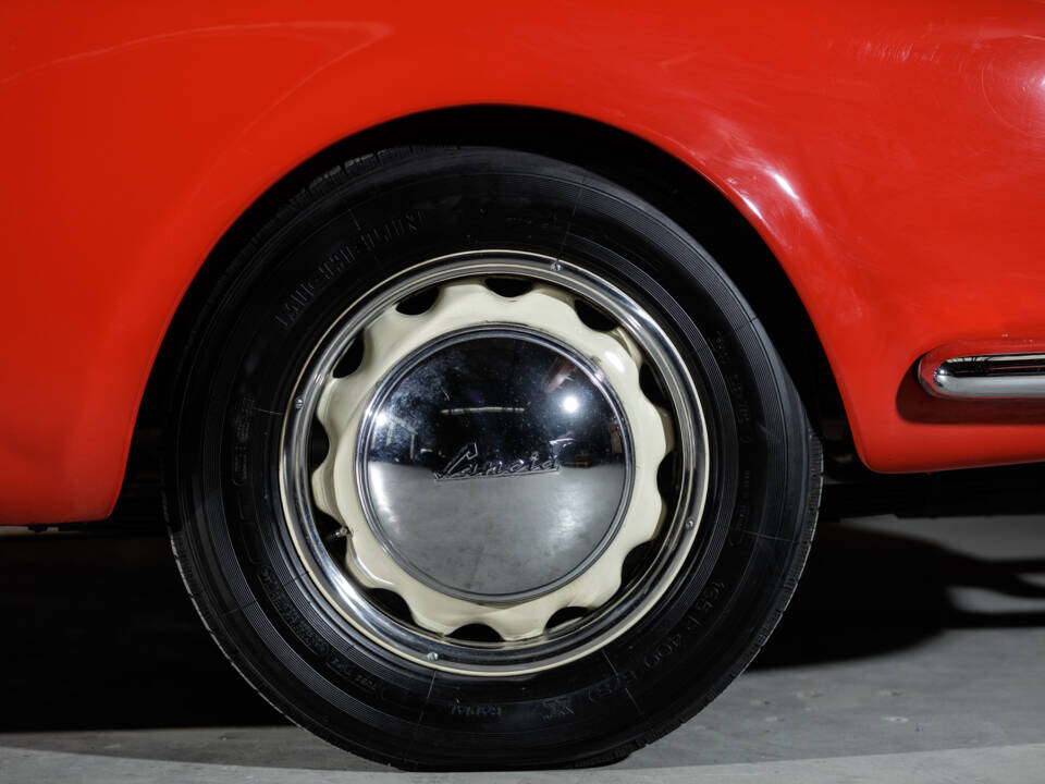 Immagine 69/81 di Lancia Aurelia B24 Spider &quot;America&quot; (1955)