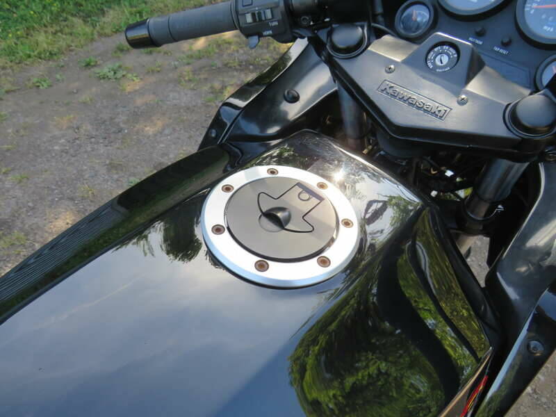 Bild 17/40 von Kawasaki DUMMY (1984)