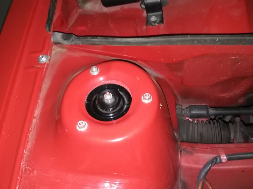 Bild 8/10 von Audi 100 Coupe S (1973)