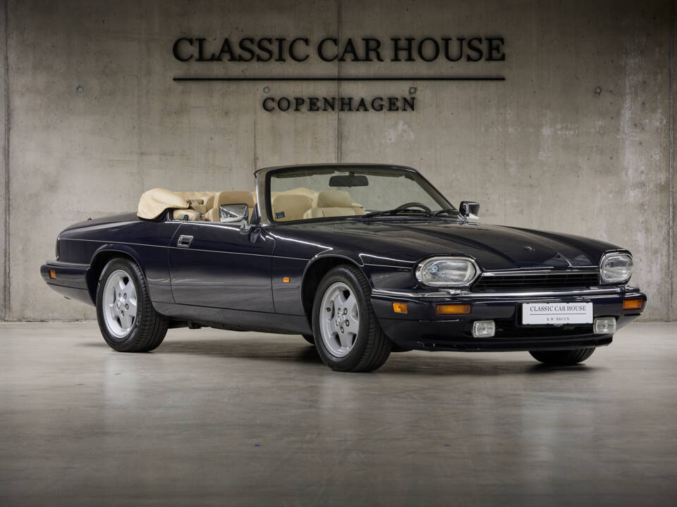 Bild 5/92 von Jaguar XJS 6.0 (1994)