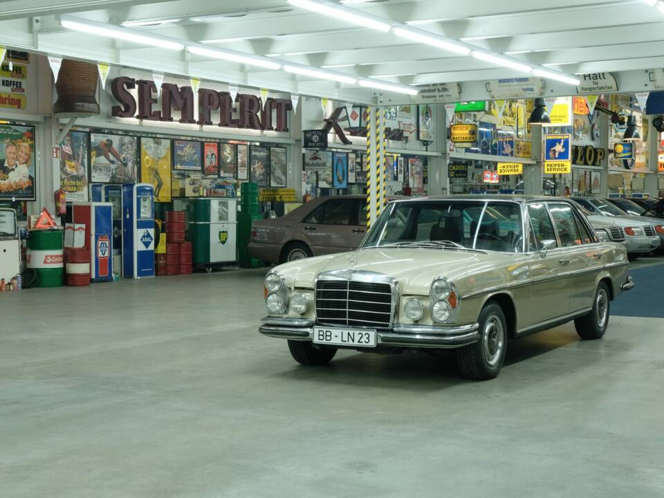 Bild 2/50 von Mercedes-Benz 300 SEL 6.3 (1968)