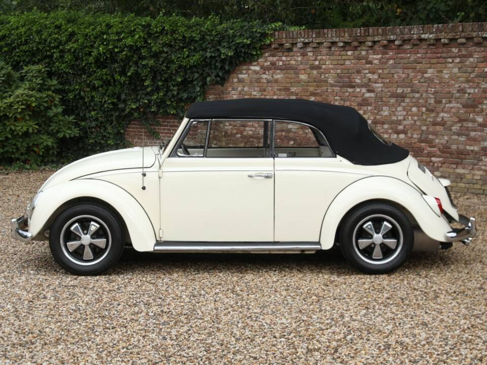 Bild 6/41 von Volkswagen Käfer 1500 (1967)