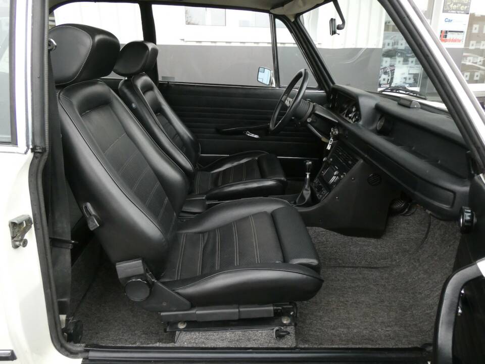 Afbeelding 12/28 van BMW 2002 tii (1974)