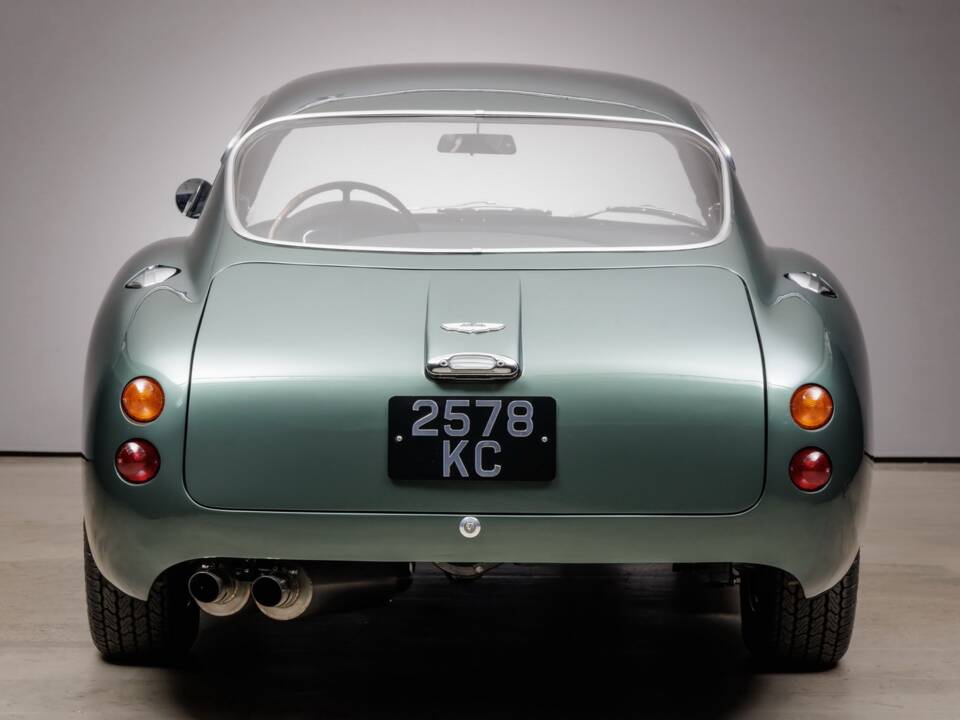 Bild 11/29 von Aston Martin DB 4 GT Zagato (1961)