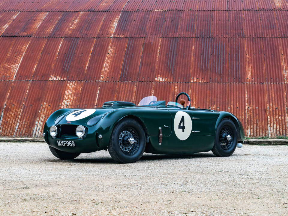 Image 1/48 of Allard J2X (1952)