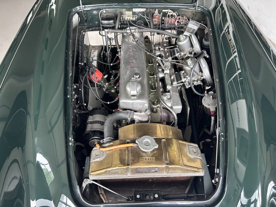 Immagine 21/31 di Austin-Healey 3000 Mk II (BJ7) (1962)