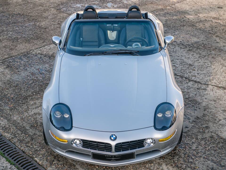 Bild 4/31 von BMW Z8 (2000)