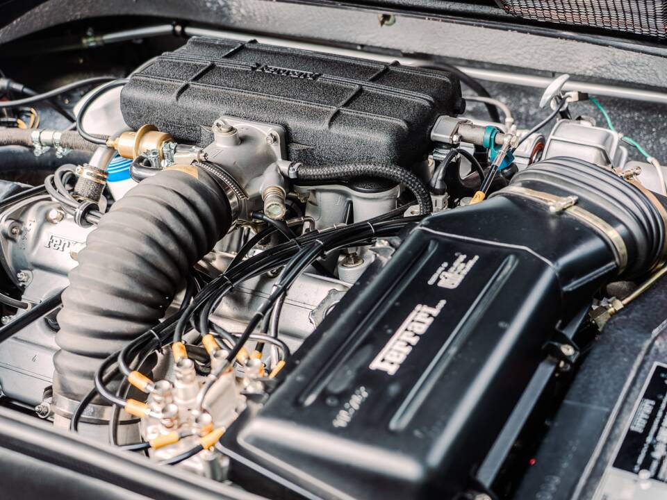 Imagen 5/50 de Ferrari 308 GTBi (1981)