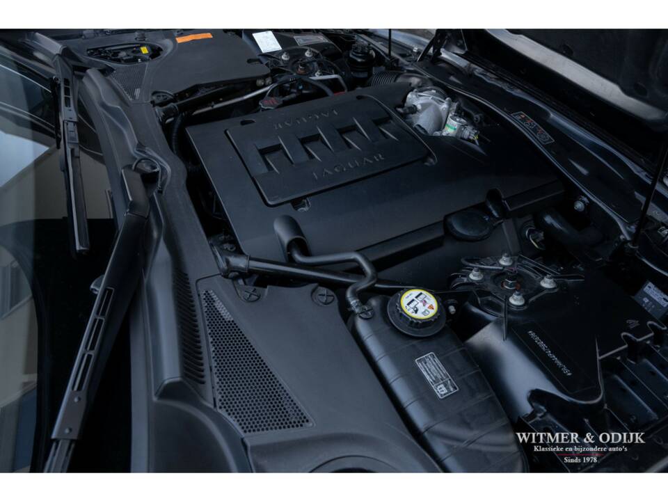 Immagine 34/34 di Jaguar XK 4.2 (2006)