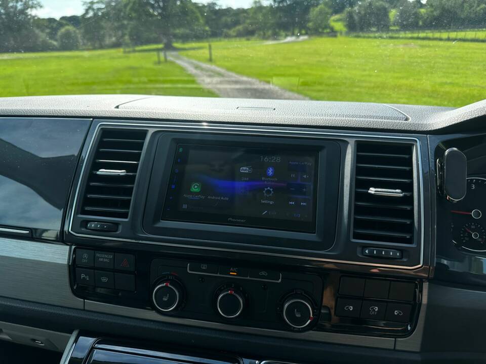 Imagen 36/57 de Volkswagen T6 Multivan 2.0 TDI (2019)