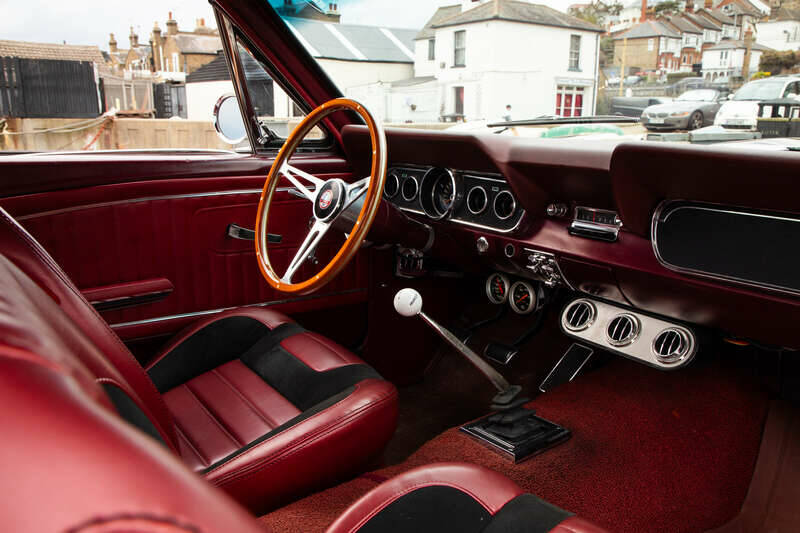 Imagen 14/50 de Ford Mustang GT (1966)