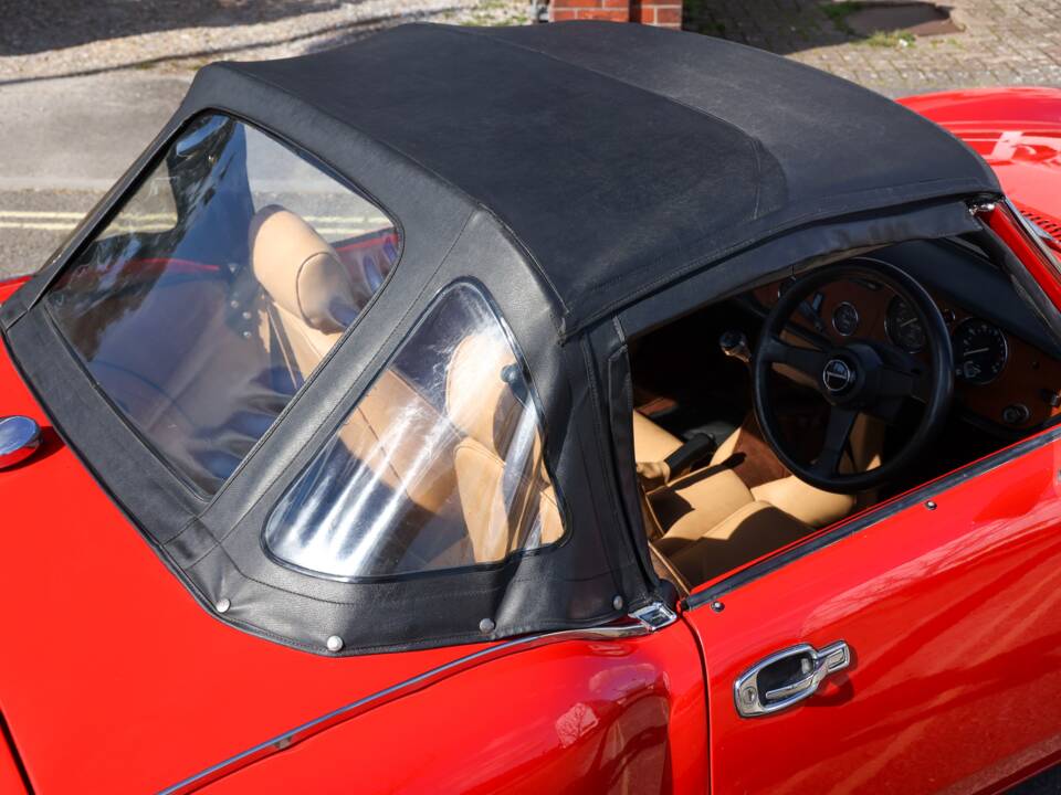 Imagen 32/35 de Triumph Spitfire 1500 (1979)