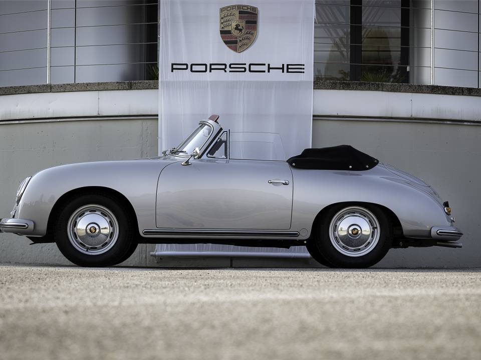Imagen 20/50 de Porsche 356 A 1600 S (1959)