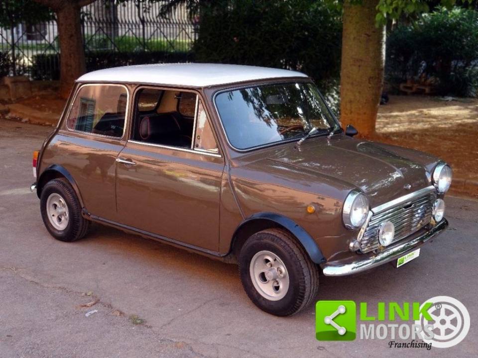 1972 | Innocenti Mini Cooper 1000