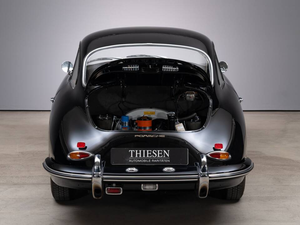 Image 11/34 of Porsche 356 C 1600 SC (1964)