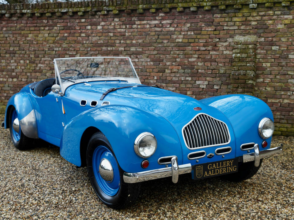 Bild 39/50 von Allard K2 (1951)