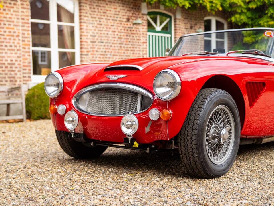 Image 7/18 of Austin-Healey 3000 Mk III (BJ8) (1967)
